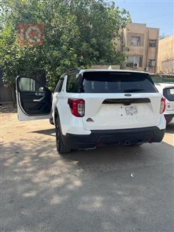 فۆرد ئێکسپلۆرەر